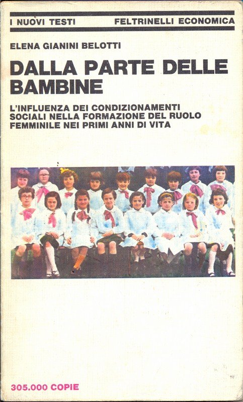 Dalla parte delle bambine