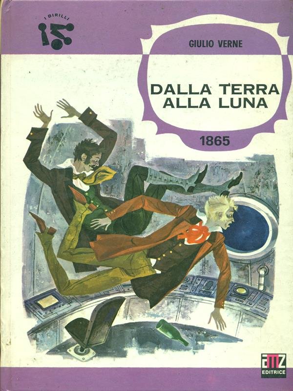 Dalla terra alla luna