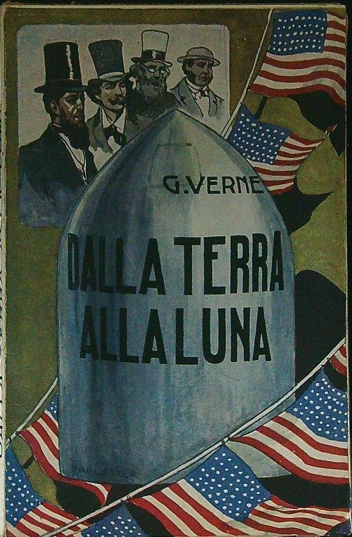 Dalla terra alla luna