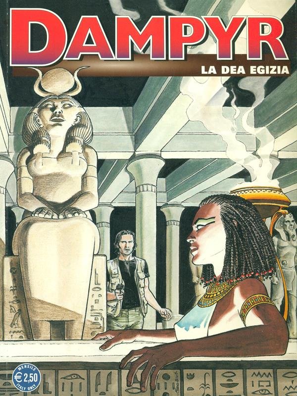 Dampyr n.70 - gennaio 2006