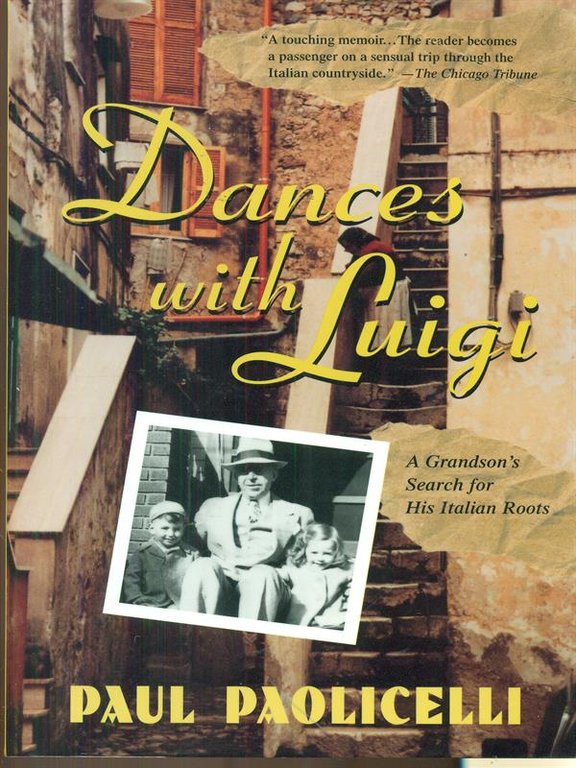 Dances with Luigi