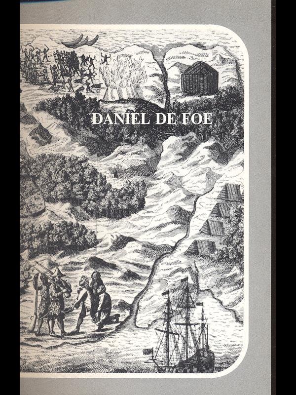 Daniel De Foe | Immagine principale