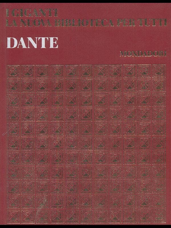 Dante Alighieri