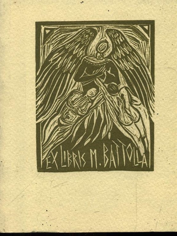 Dante negli Ex Libris