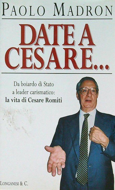 Date a Cesare..