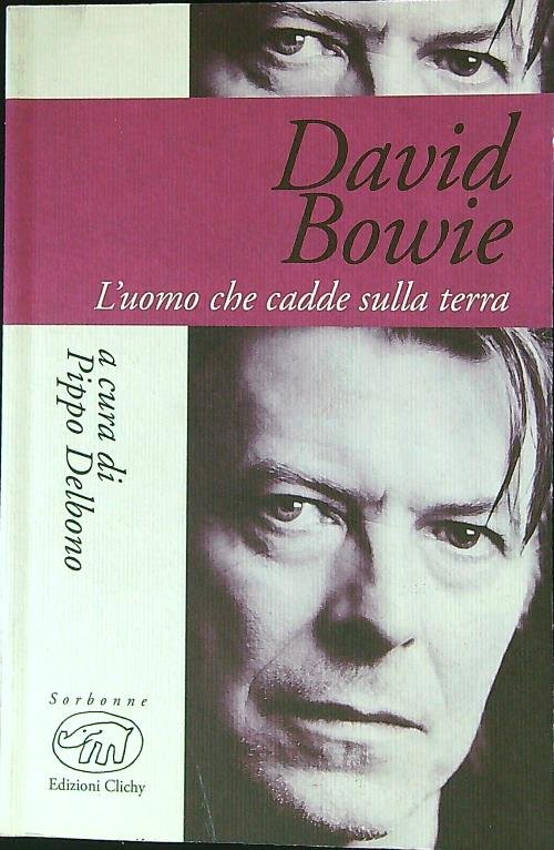 David Bowie. L'uomo che cadde sulla terra