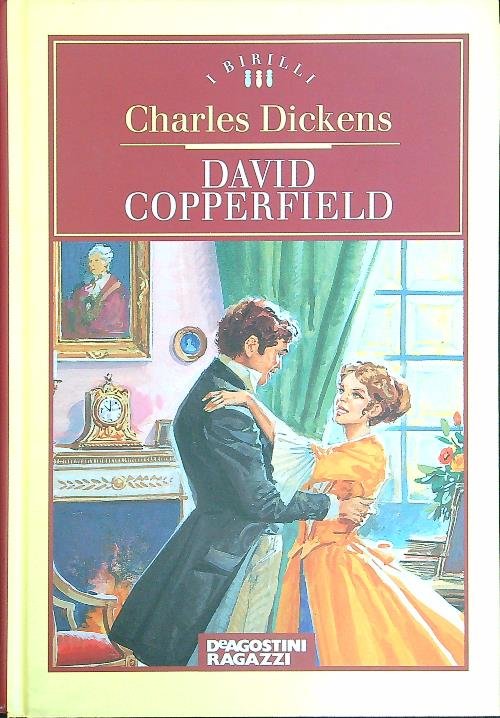 David Copperfield | Immagine Gallery 2