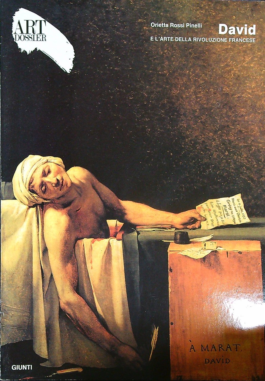 David e l'arte della Rivoluzione francese | Immagine principale