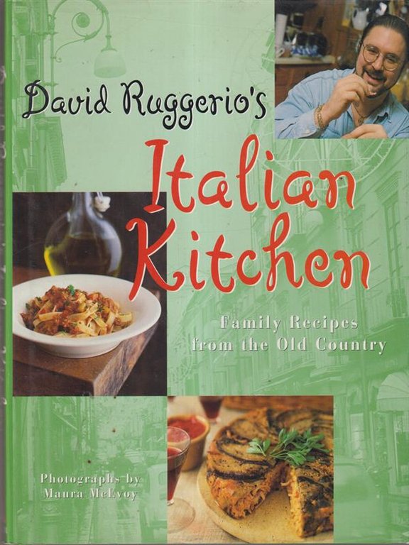 David Ruggerio's Italian Kitchen