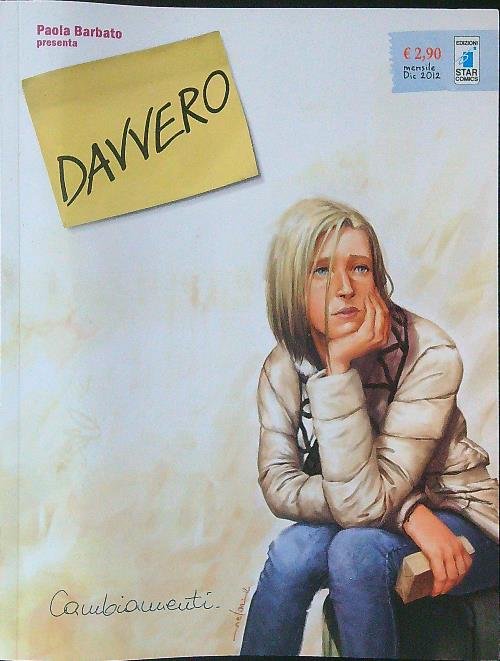 Davvero 1 Cambiamenti