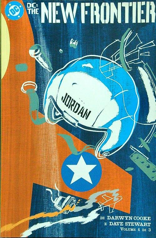 DC: The new frontier 1 di 3