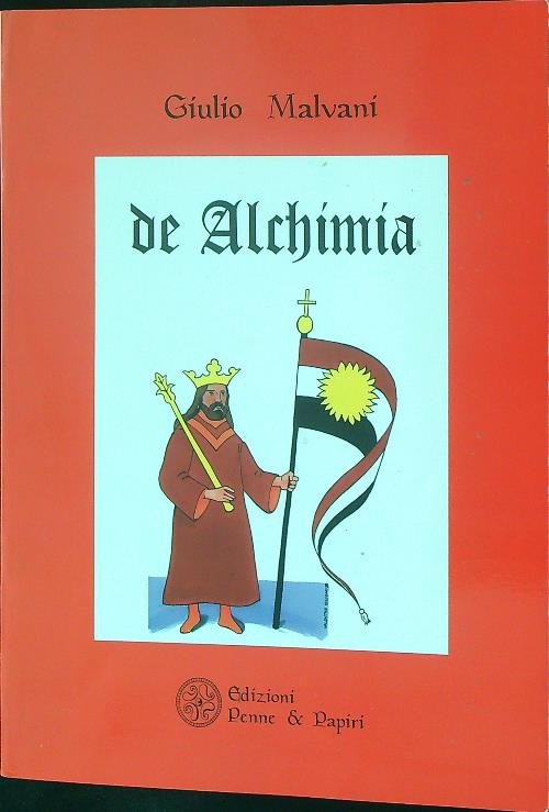 De Alchimia
