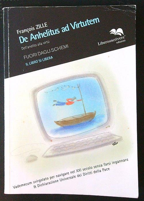 De anhelitus ad virtutem - Dell'anelito alla virtu'