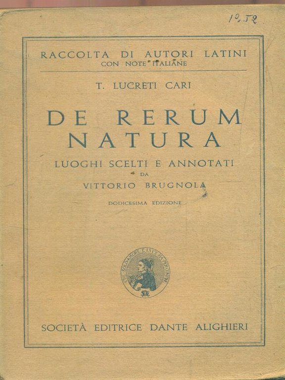 De rerum natura