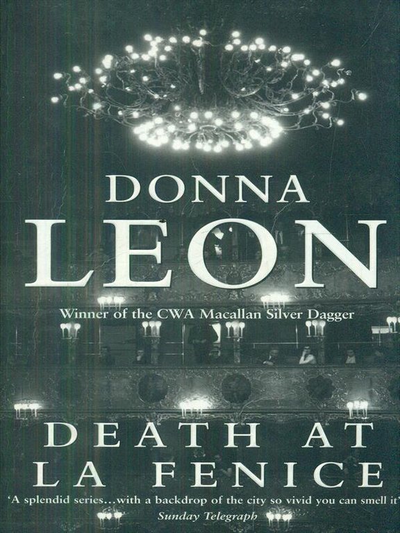 Death at la fenice