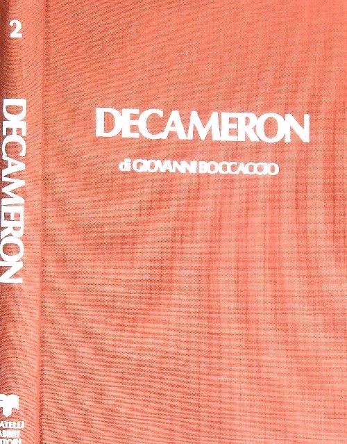 Decameron. Vol 2