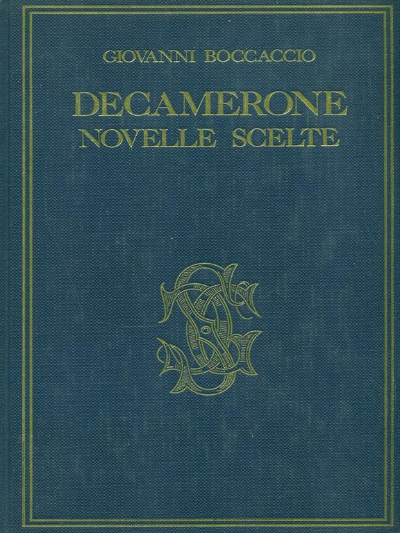 Decamerone Novelle scelte