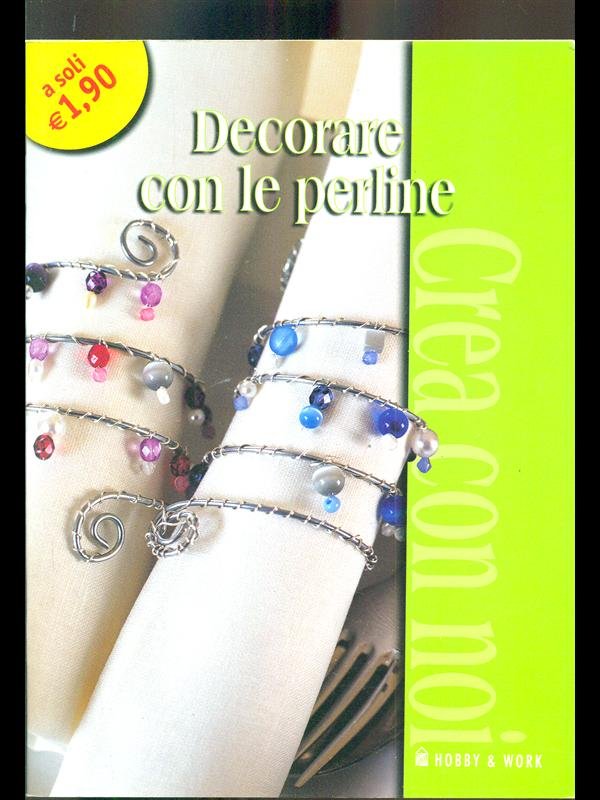 Decorare con le perline