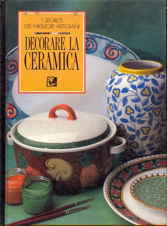 Decorare la ceramica