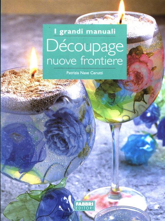 Decoupage nuove frontiere
