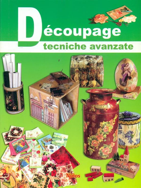 Decoupage tecniche avanzate