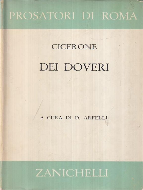 Dei doveri