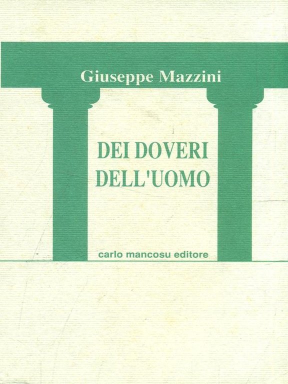 Dei doveri dell'uomo