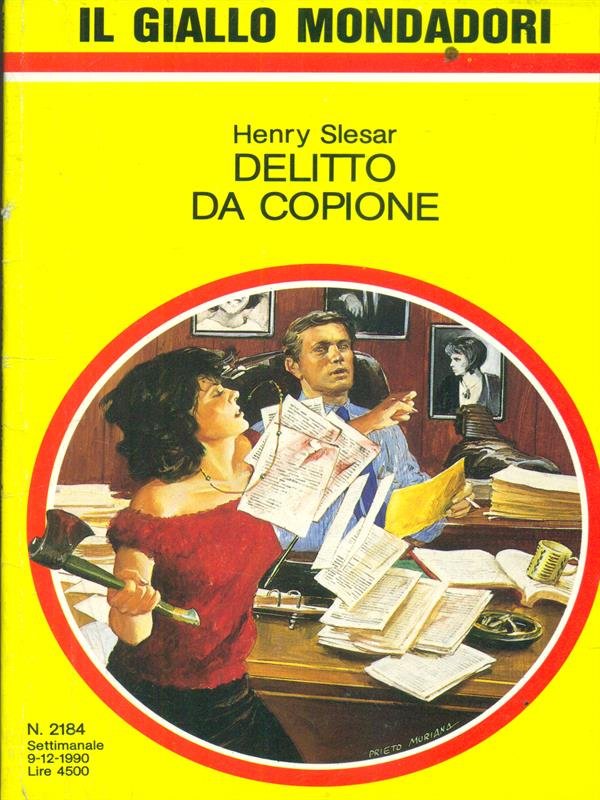 Delitto da copione | Immagine principale