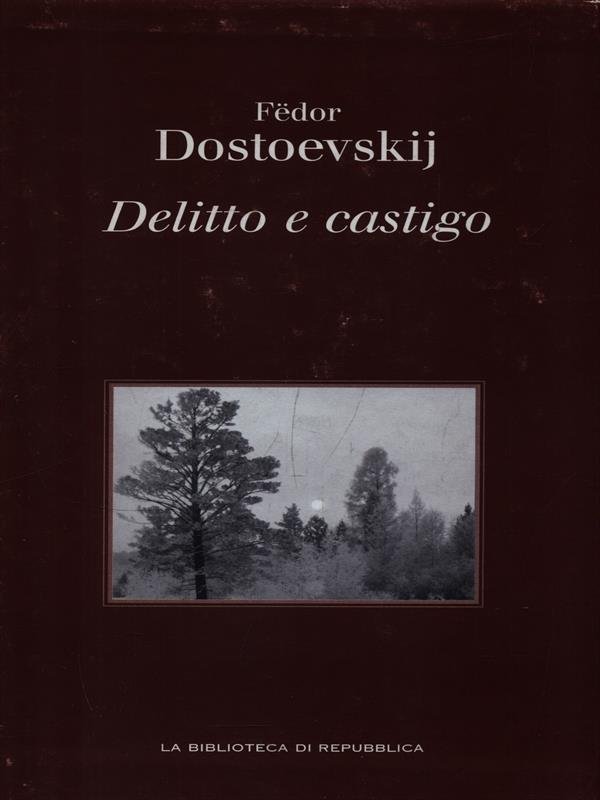 Delitto e castigo