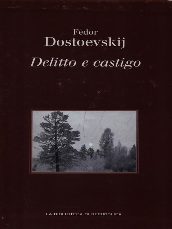Delitto e castigo