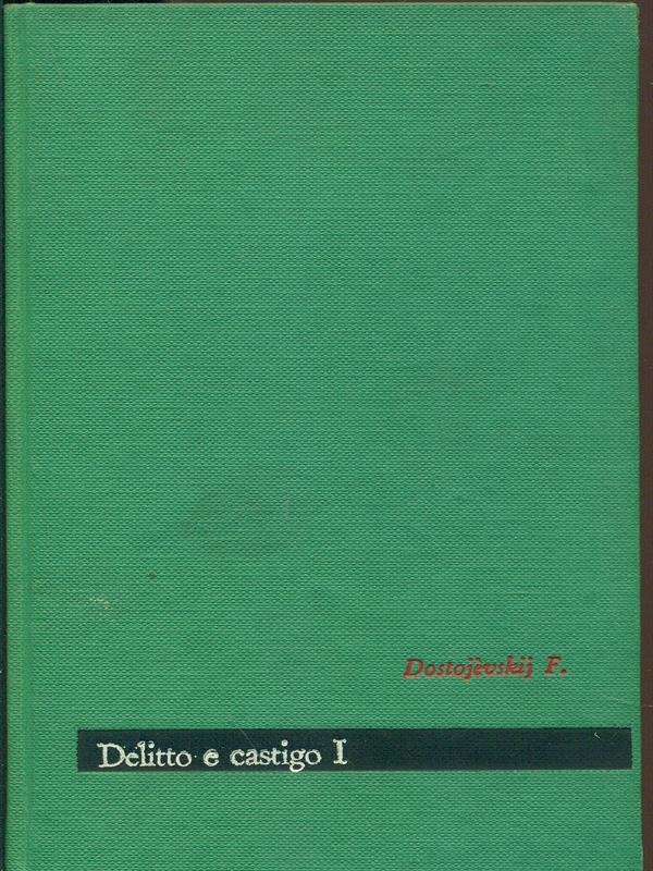 Delitto e castigo vol.1