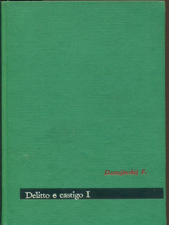 Delitto e castigo vol.1