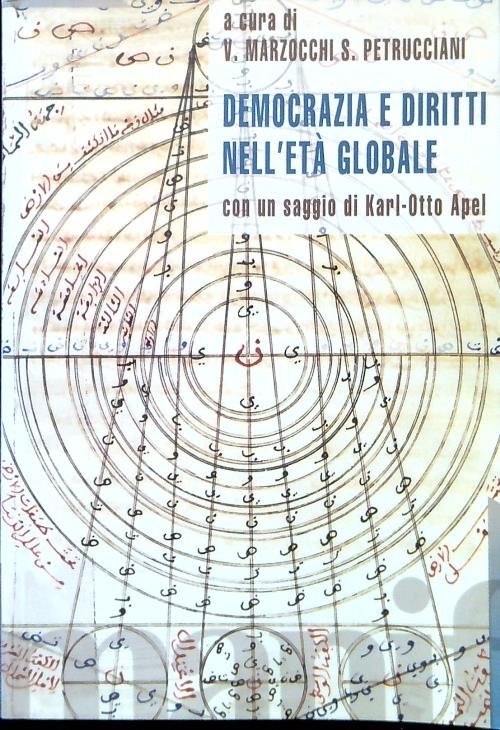 Democrazia e diritti nell'eta' globale