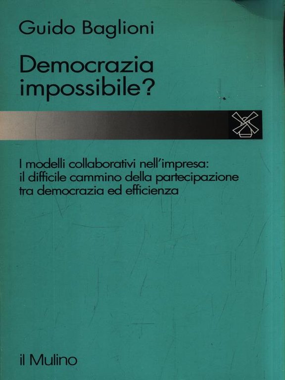 Democrazia impossibile?