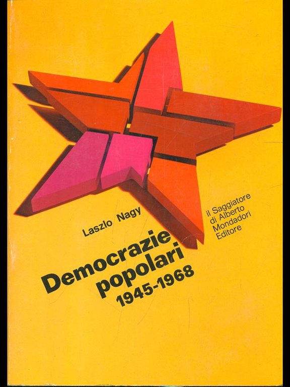 Democrazie popolari 1945-1968