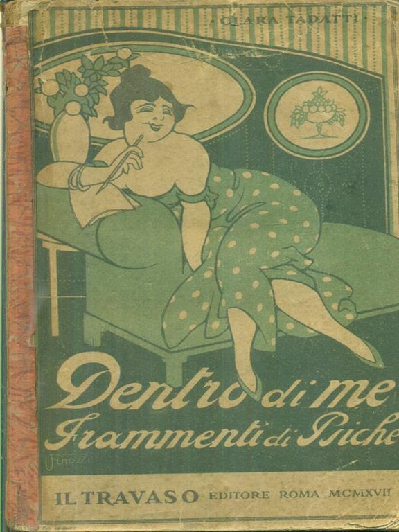 Dentro di me frammenti di psiche | Immagine Gallery 2