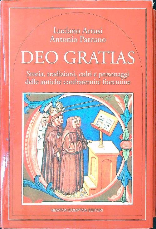 Deo gratias