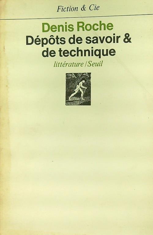 Depots de savoir & de technique