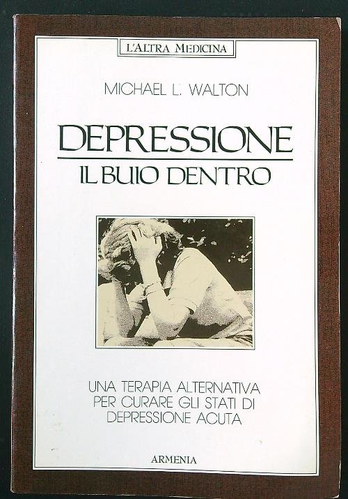 Depressione, il buio dentro