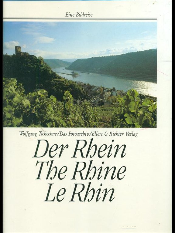 Der Rhein. The Rhine. Le Rhin | Immagine Gallery 2