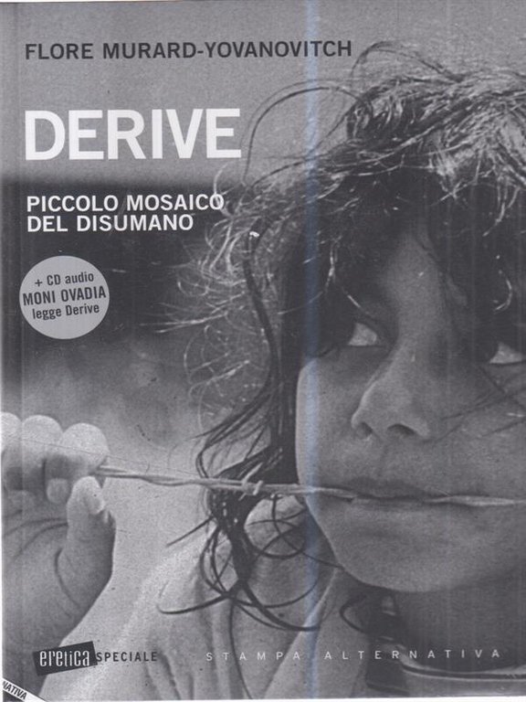 Derive. Piccolo mosaico del disumano. Con CD | Immagine Gallery 2