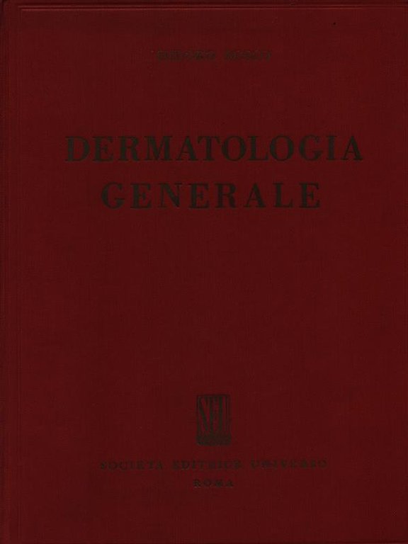 Dermatologia generale
