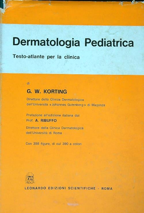Dermatologia pediatrica