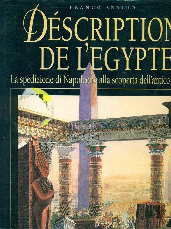 Description de l'Egypte | Immagine principale