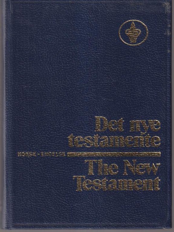 Det nye testamente - The new testament