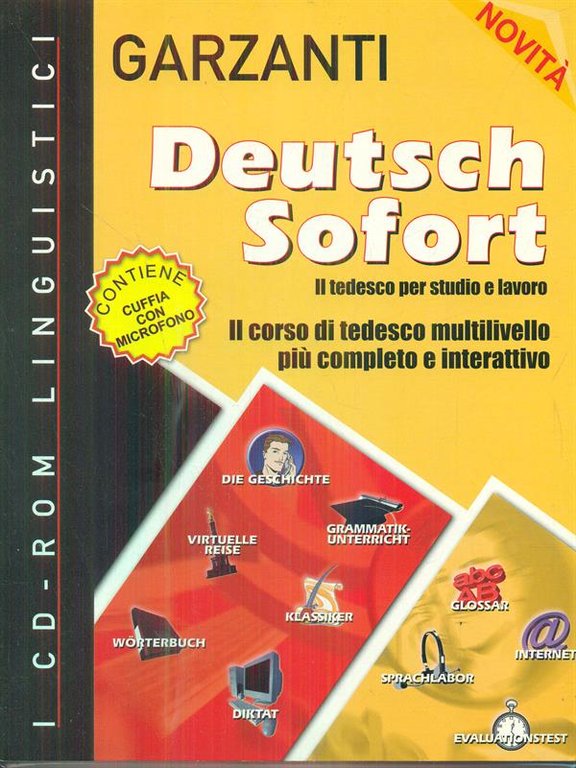 Deutsch Sofort
