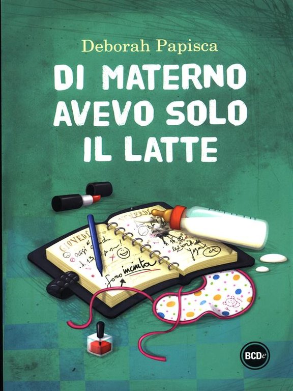 Di materno avevo solo il latte