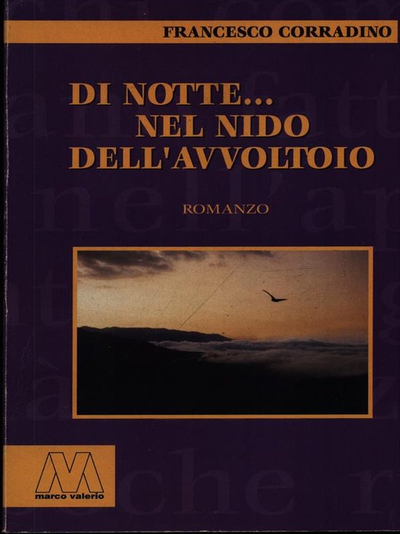 Di notte... nel nido dell'avvoltoio