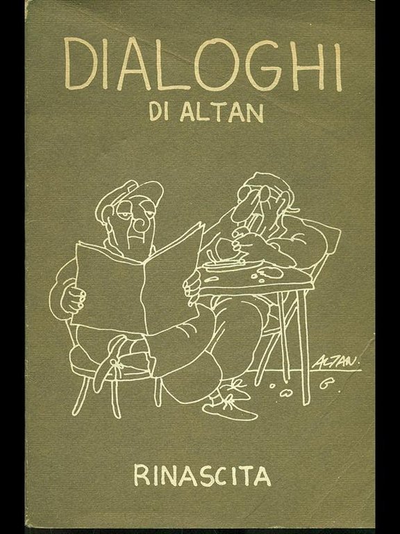 Dialoghi di Altan | Immagine Gallery 2