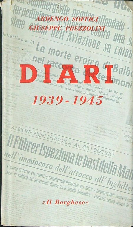 Diari 1939 - 1945